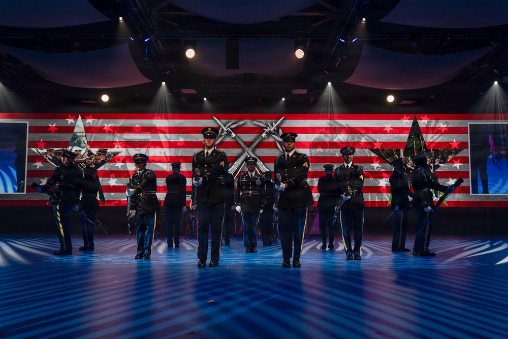 Twilight Tattoo May 13, 2026