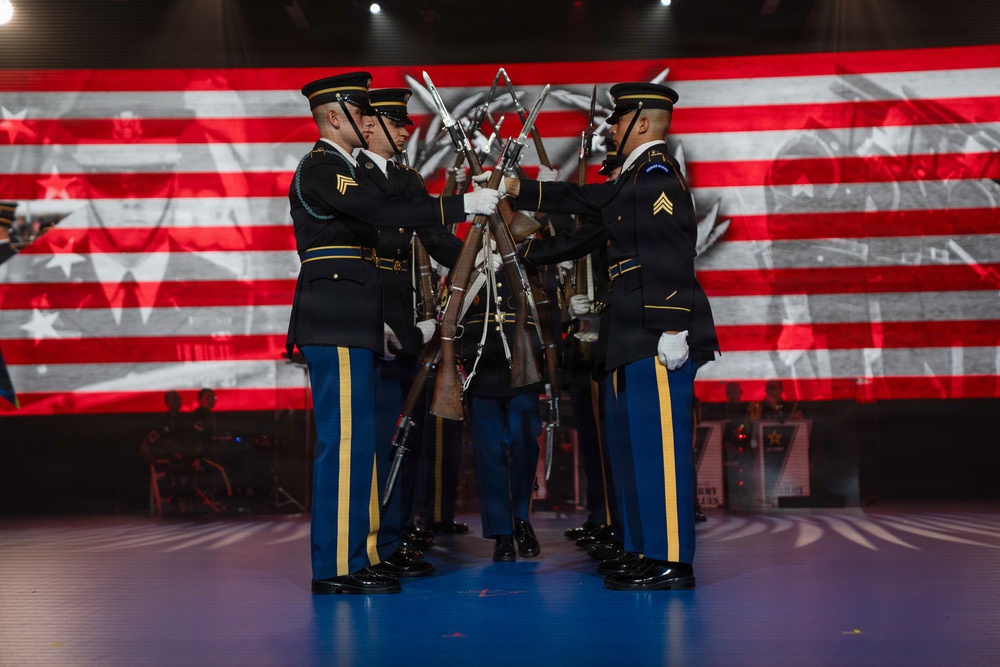 Twilight Tattoo May 13, 2026