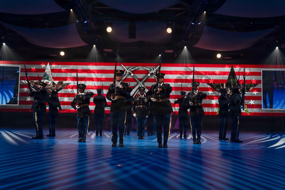 Twilight Tattoo May 13, 2026
