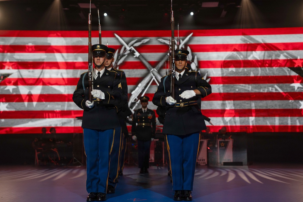 Twilight Tattoo May 13, 2026