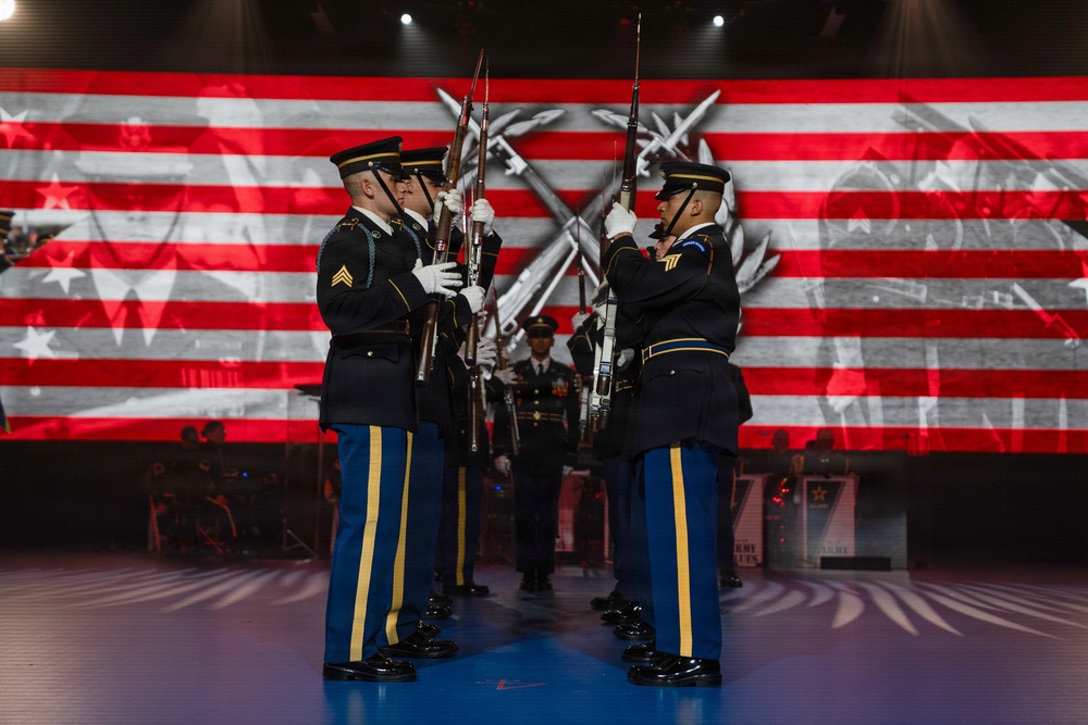 Twilight Tattoo May 13, 2026