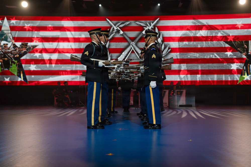 Twilight Tattoo May 13, 2026