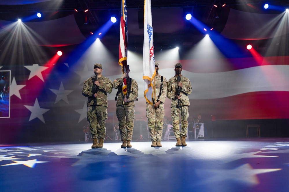 Twilight Tattoo May 13, 2026