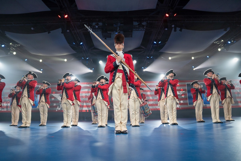 Twilight Tattoo May 13, 2026