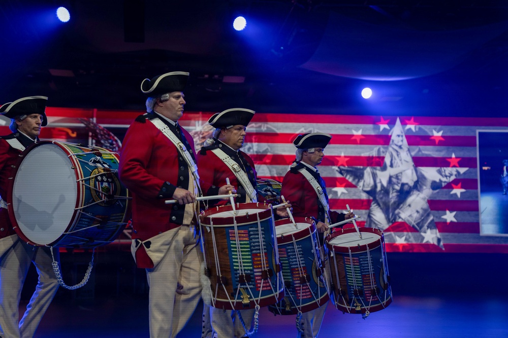 Twilight Tattoo May 13, 2026