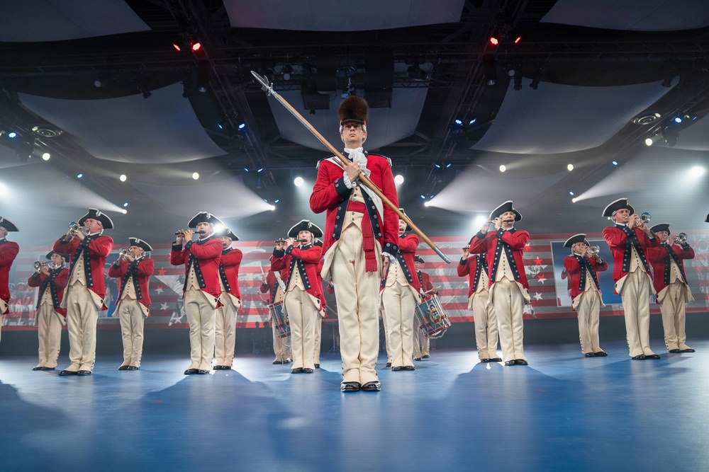 Twilight Tattoo May 13, 2026