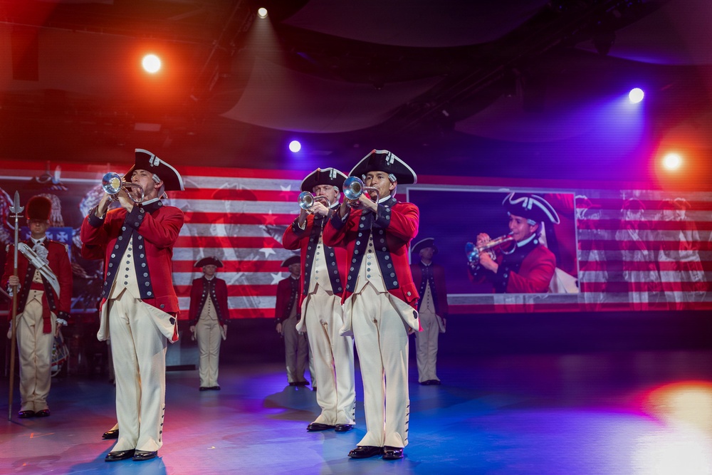 Twilight Tattoo May 13, 2026