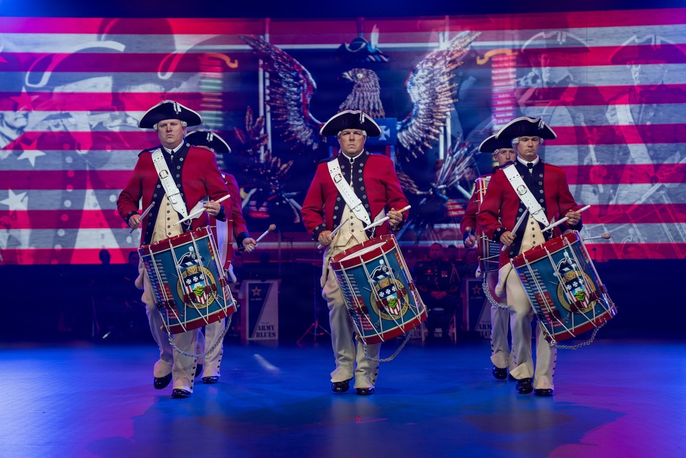 Twilight Tattoo May 13, 2026