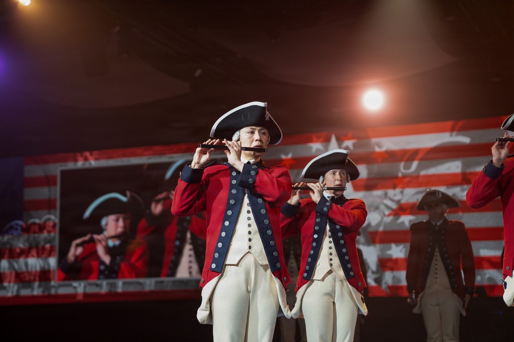 Twilight Tattoo May 13, 2026
