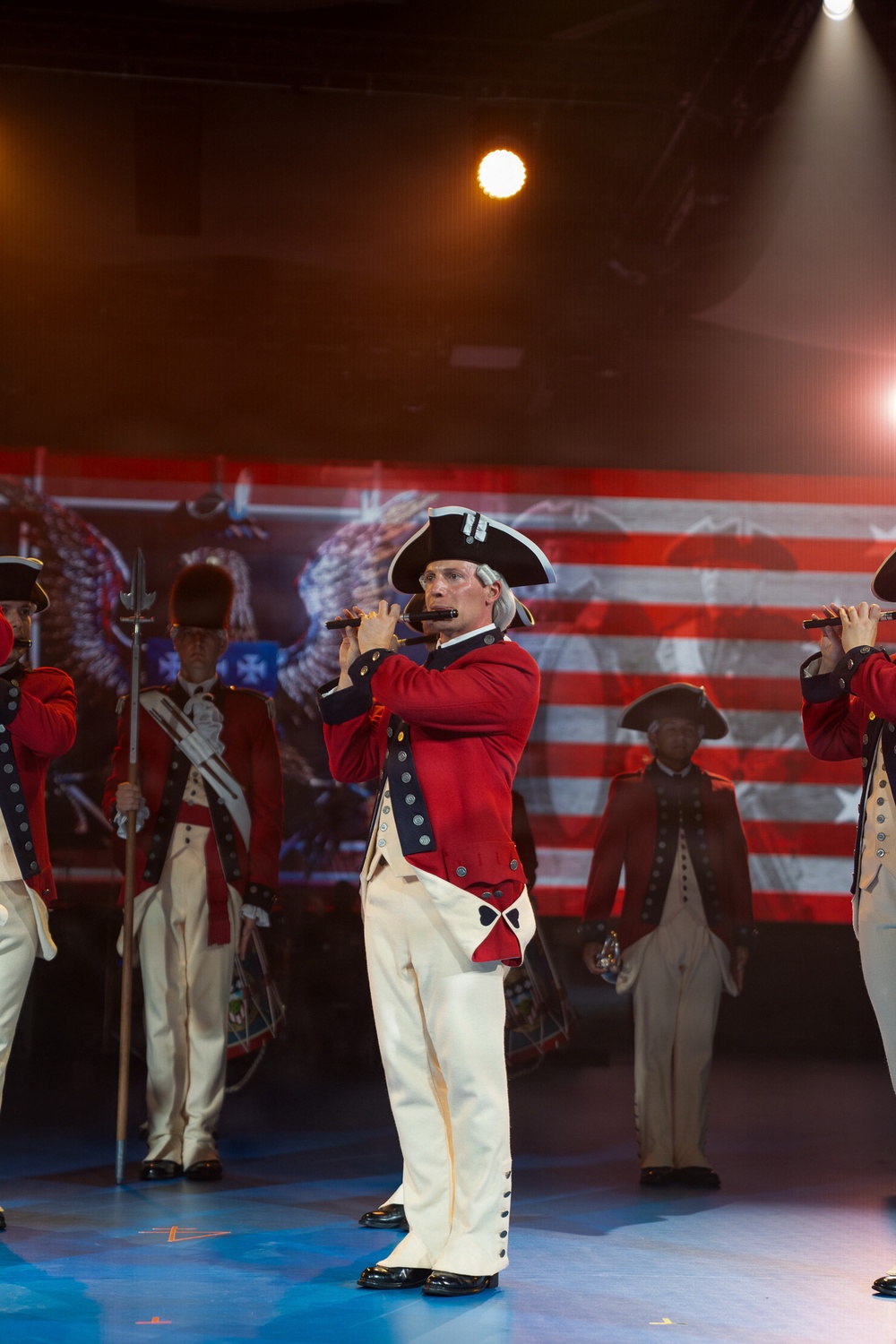 Twilight Tattoo May 13, 2026