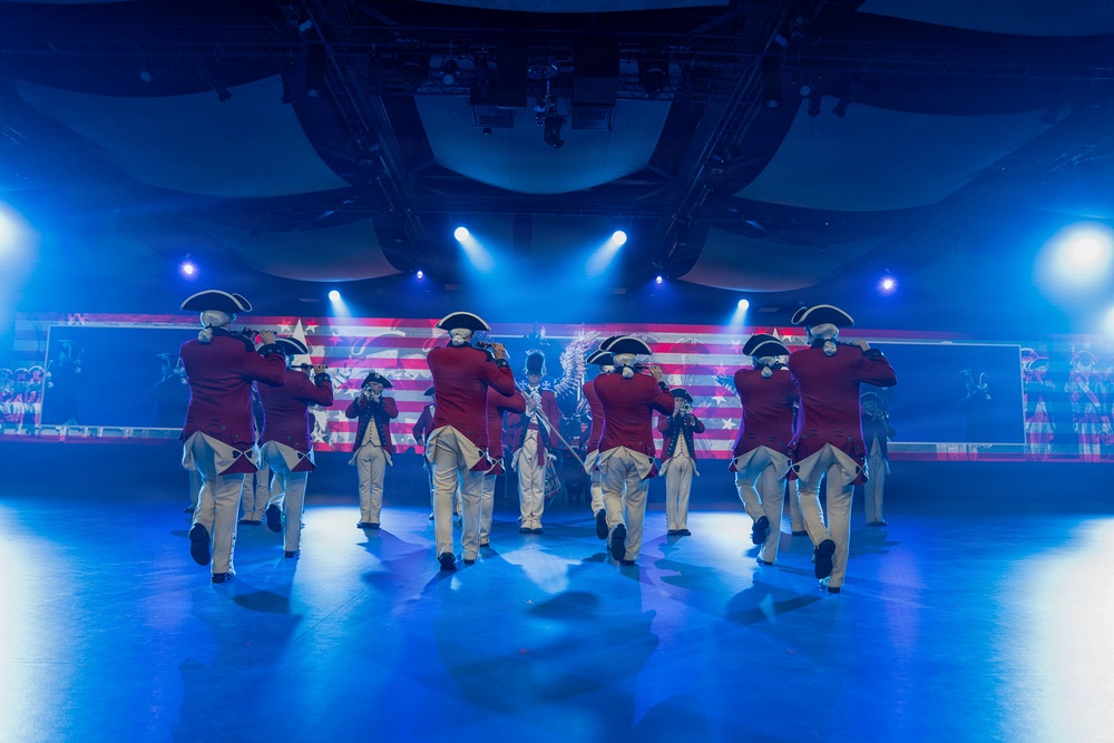 Twilight Tattoo May 13, 2026