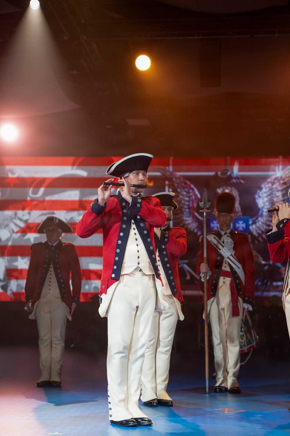 Twilight Tattoo May 13, 2026