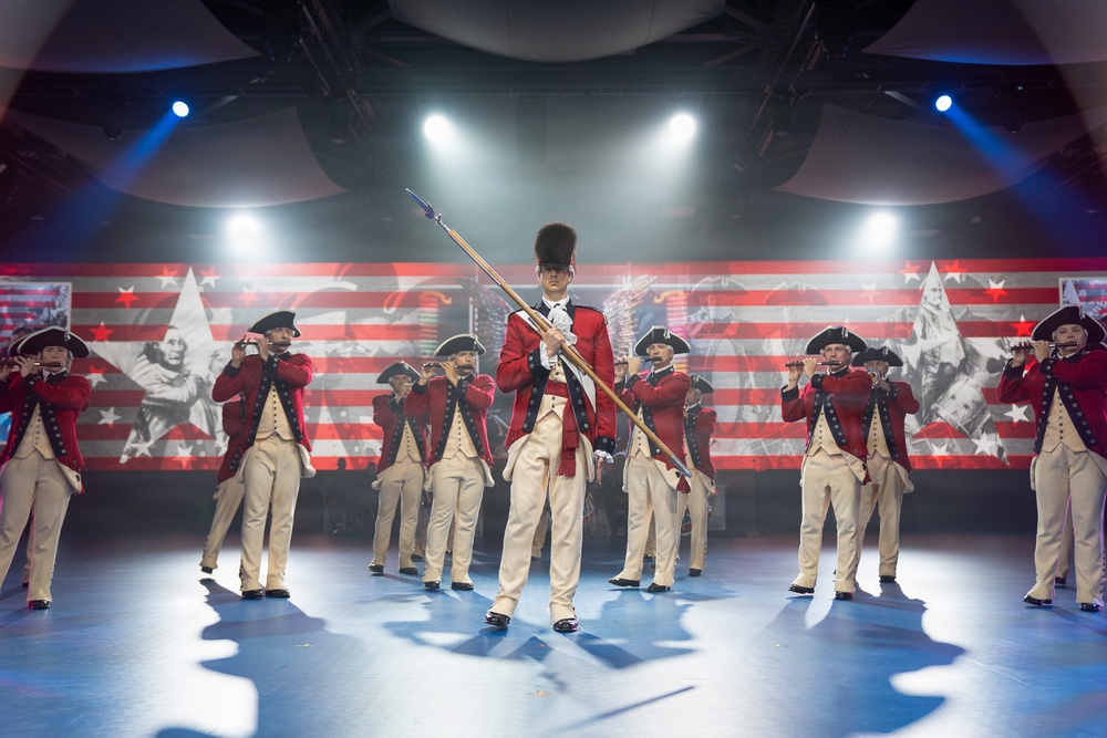 Twilight Tattoo May 13, 2026