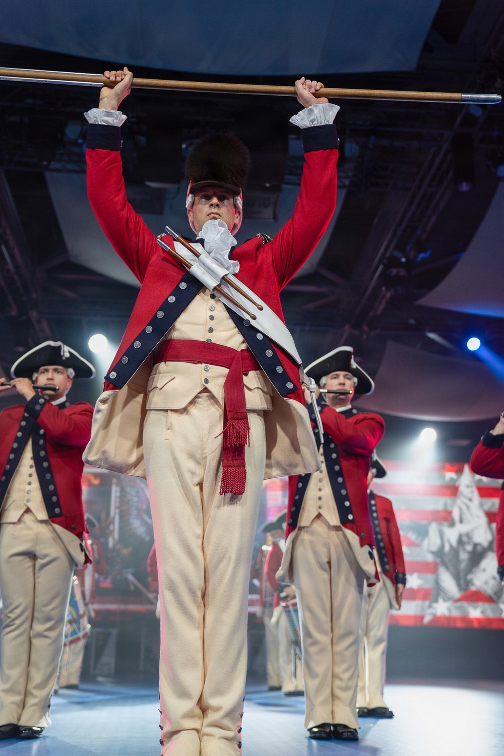 Twilight Tattoo May 13, 2026
