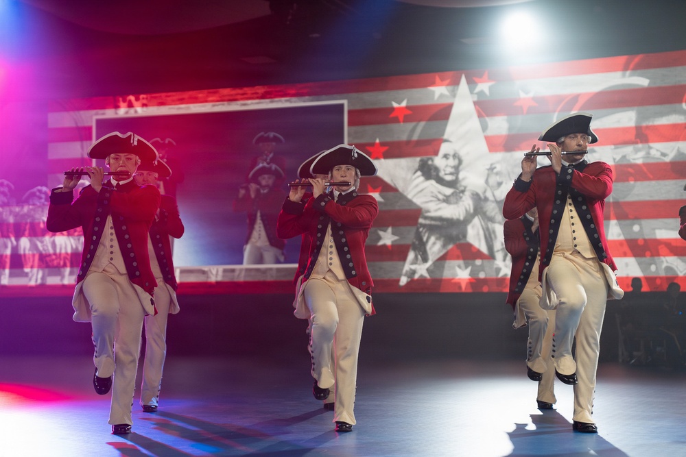 Twilight Tattoo May 13, 2026