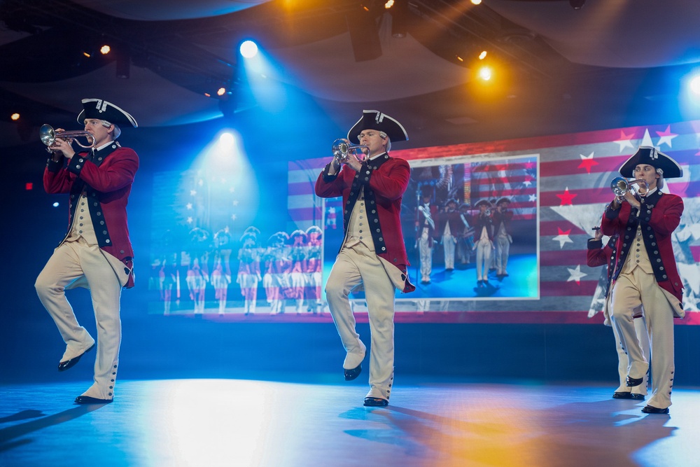 Twilight Tattoo May 13, 2026