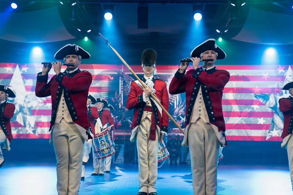 Twilight Tattoo May 13, 2026