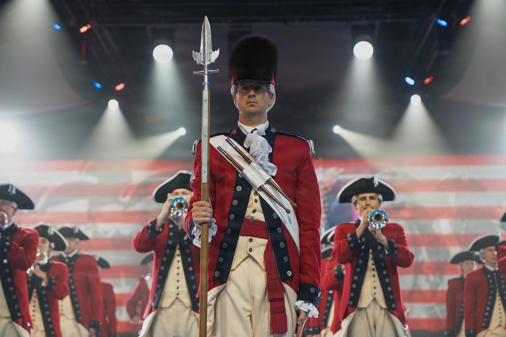 Twilight Tattoo May 13, 2026