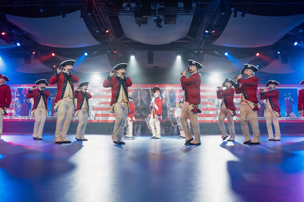 Twilight Tattoo May 13, 2026