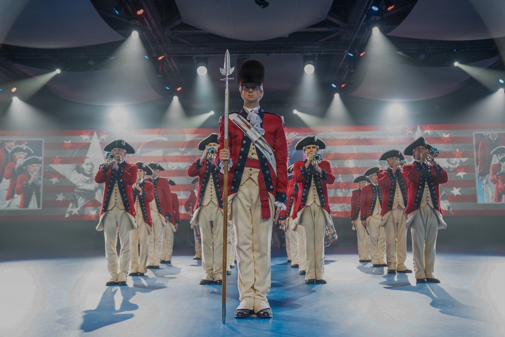 Twilight Tattoo May 13, 2026