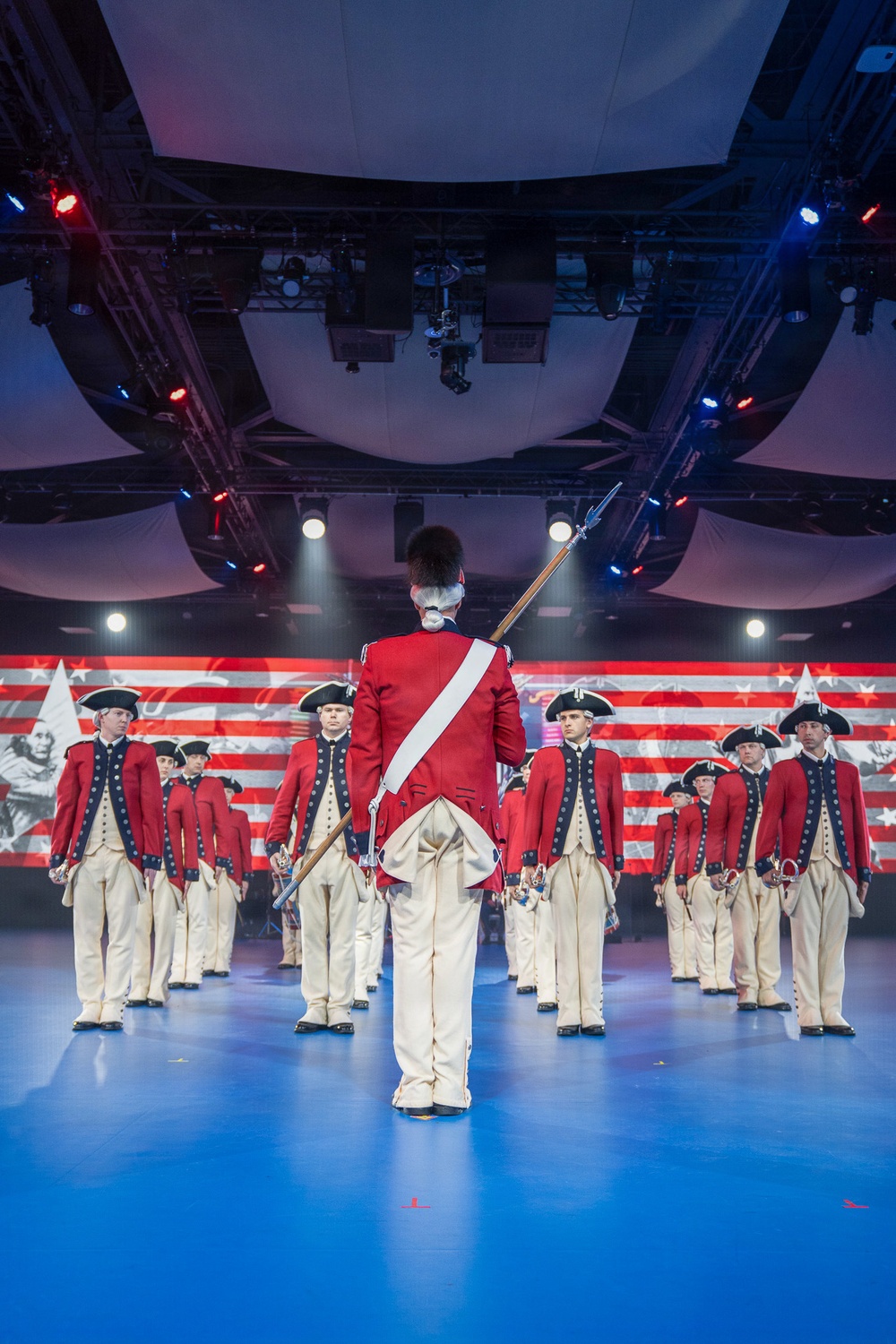 Twilight Tattoo May 13, 2026