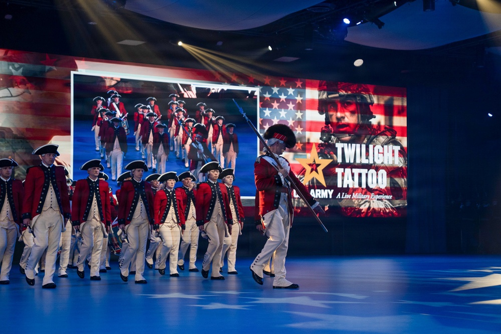 Twilight Tattoo May 13, 2026
