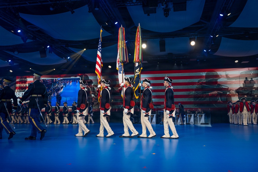 Twilight Tattoo May 13, 2026