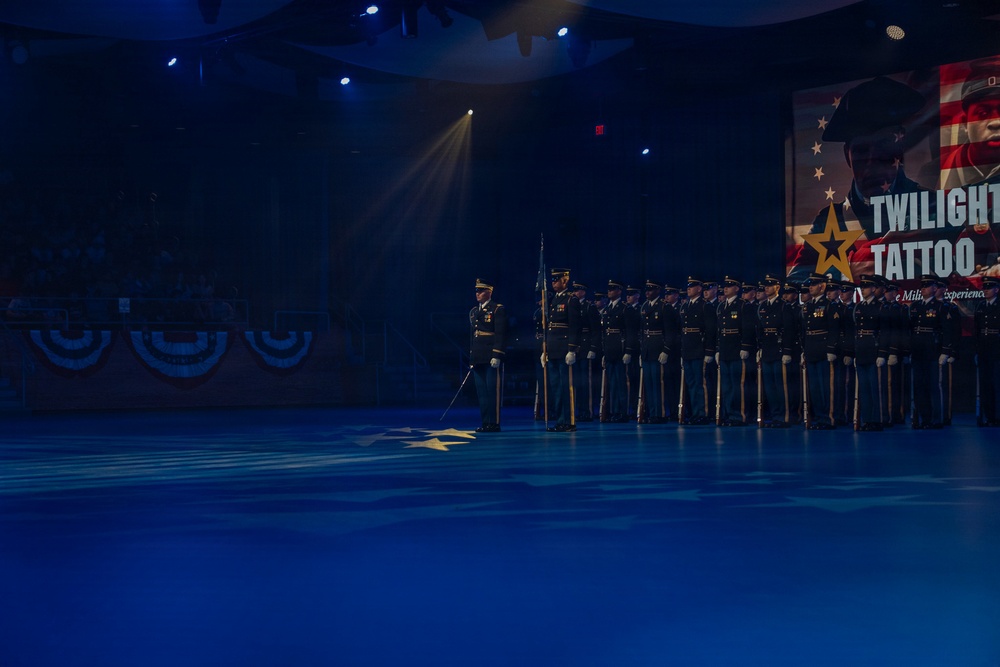 Twilight Tattoo May 13, 2026