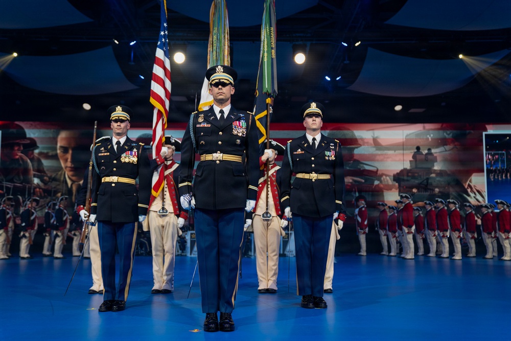 Twilight Tattoo May 13, 2026