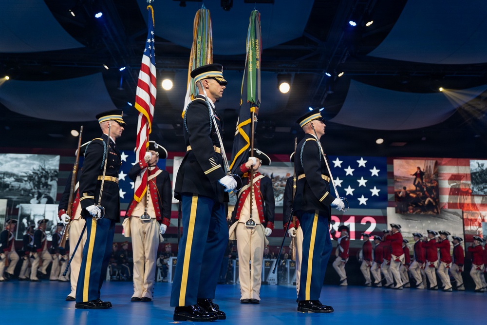 Twilight Tattoo May 13, 2026