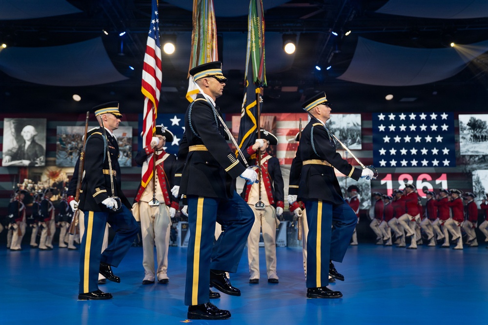 Twilight Tattoo May 13, 2026