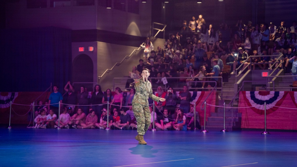 Twilight Tattoo May 13, 2026