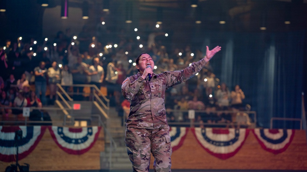 Twilight Tattoo May 13, 2026