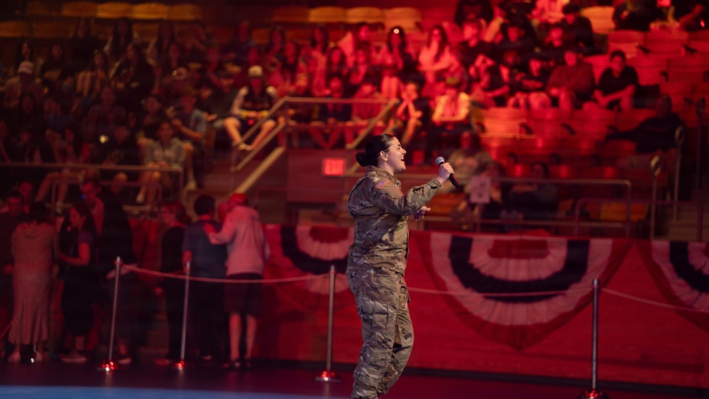 Twilight Tattoo May 13, 2026