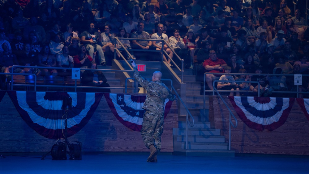 Twilight Tattoo May 13, 2026