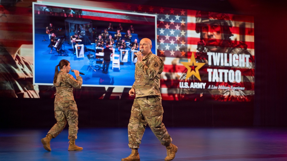 Twilight Tattoo May 13, 2026