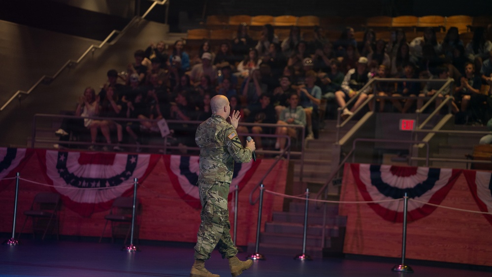 Twilight Tattoo May 13, 2026
