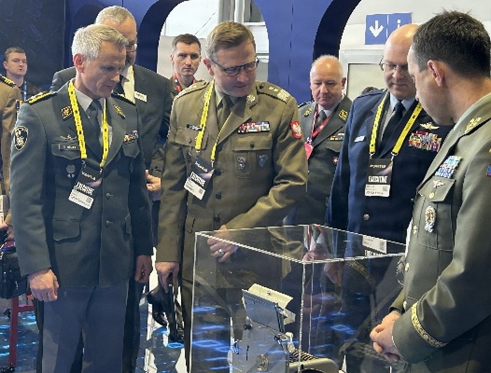 Owning the Cyber Battlespace: 16th Air Force Bolsters Allied Cyber Defense in Poland