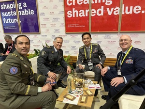 AFN Naples Radio News - V-Core Validates Future European Defense  & USAG Bavaria Hosts Wildland Fire Exercise