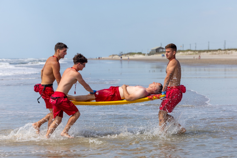 2026 Emergency Response Training exercise