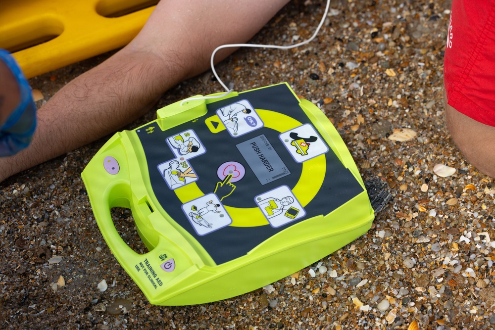 2026 Emergency Response Training exercise