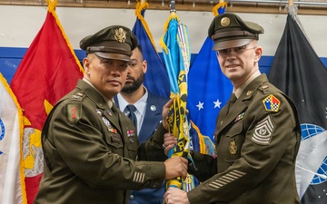 USMEPCOM Holds Change of Responsibility and Retirement Ceremony