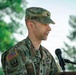 1-62 ADA conducts Battalion Change of Command Ceremony