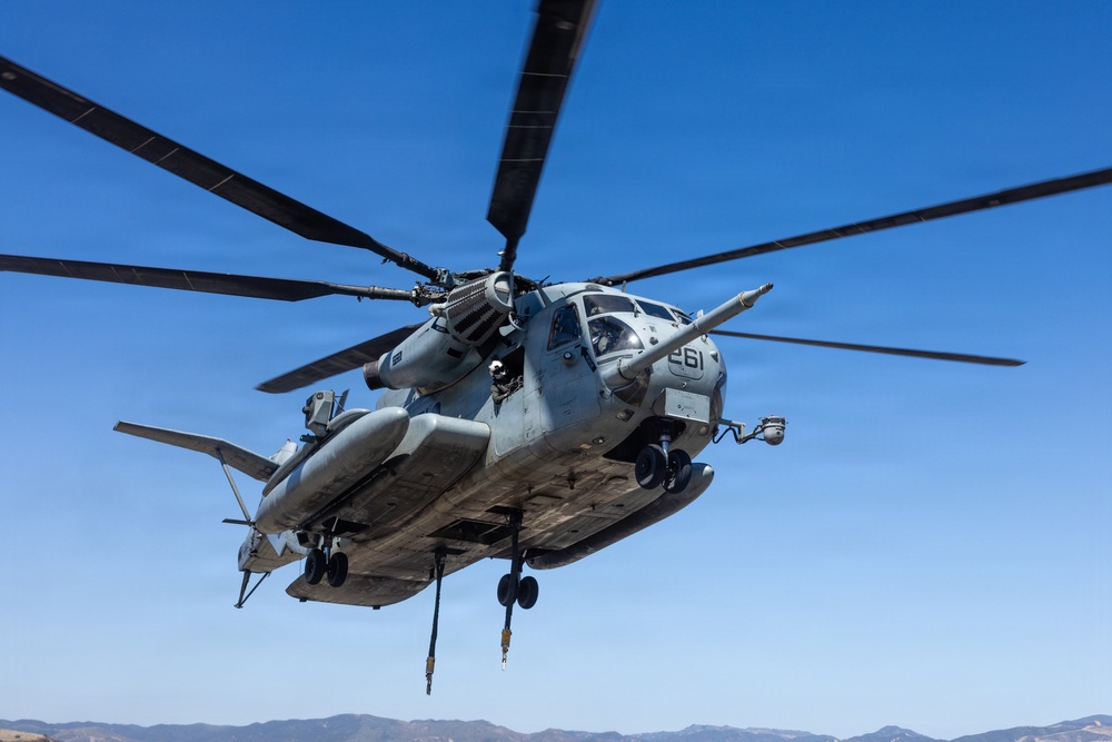 1st DSB Marines conduct HST operations