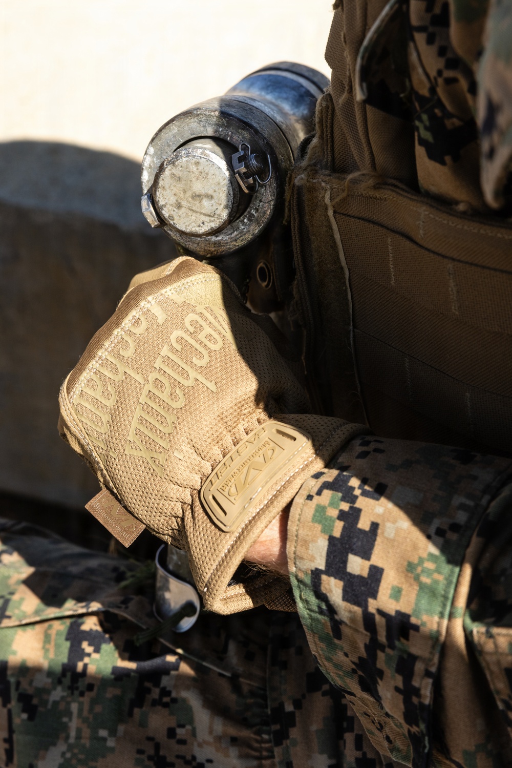 1st DSB Marines conduct HST operations