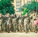 1-62 ADA conducts Battalion Change of Command Ceremony