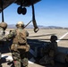 1st DSB Marines conduct HST operations
