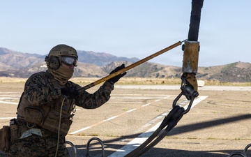 1st DSB Marines conduct HST operations