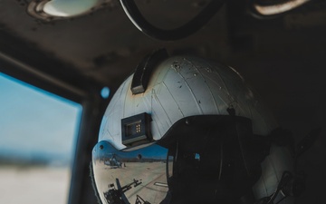 HMLA-169 Crew Chief LCpl. William Santiago