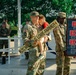 1-62 ADA conducts Battalion Change of Command Ceremony
